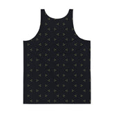 Beat Bliss Men's Tank Top